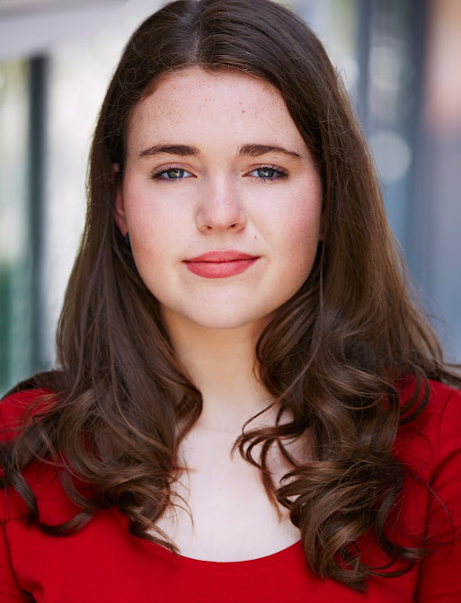 Lydia performing with confidence after completing Skylight’s music program, now pursuing college-level music studies & performances