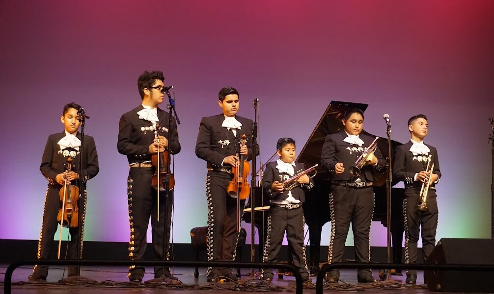 Mariachi Si Senor!