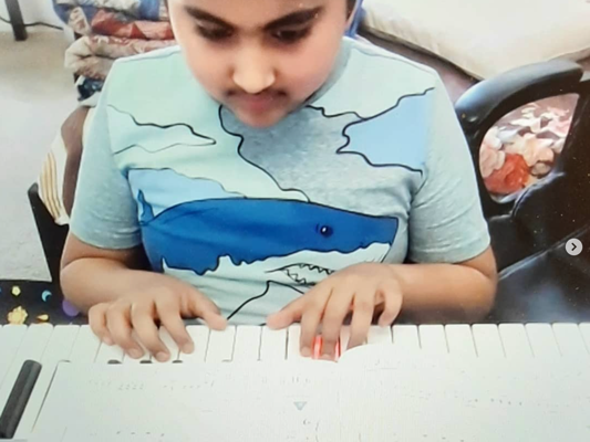 Online Piano Lessons