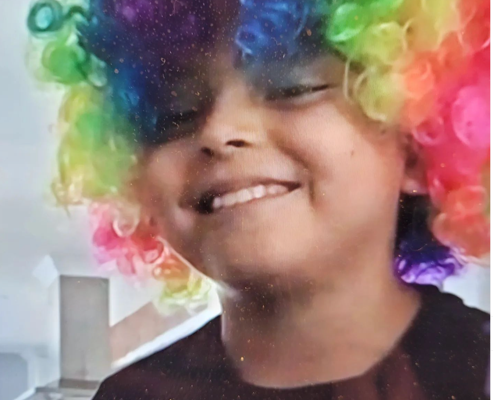 Having fun with Online Piano Lessons!