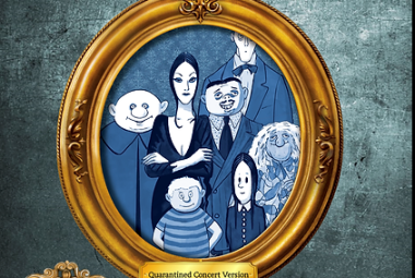 THE ADDAMS FAMILY1